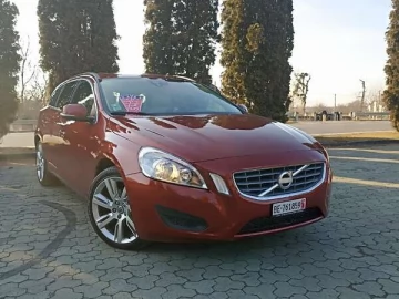 Авто Volvo V60 2011 № 7465997