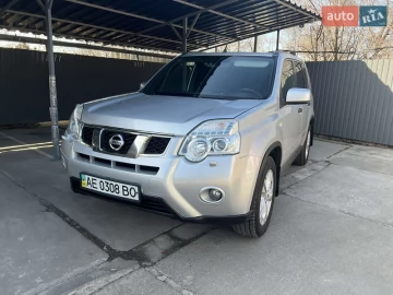 Авто Nissan X-Trail 2010 № 7465998