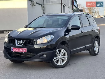 Авто Nissan Qashqai 2 2011 № 7466000
