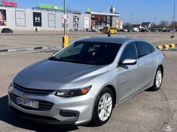 Авто Chevrolet Malibu 2016 № 7466008