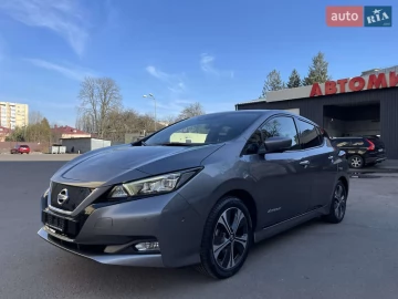 Авто Nissan Leaf 2019 № 7466013