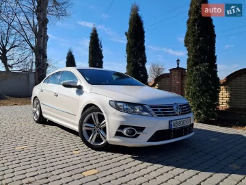 Авто Volkswagen Cc Passat Cc 2013 № 7466020
