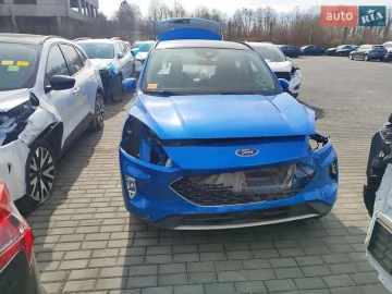 Авто Ford Escape 2020 № 7466028