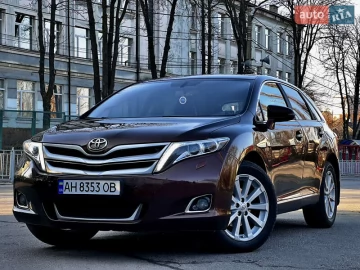 Авто Toyota Venza 2014 № 7466031