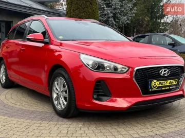 Авто Hyundai I30 2017 № 7466032