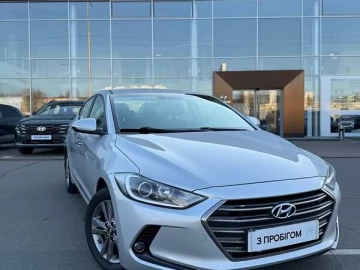 Авто Hyundai Elantra 2018 № 7466036