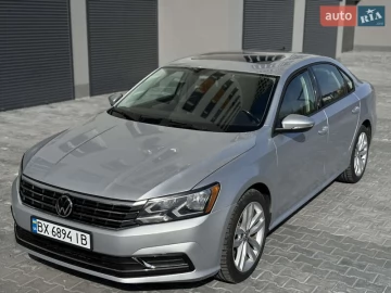 Авто Volkswagen Passat 2018 № 7466038