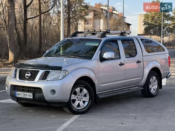 Авто Nissan Navara 2010 № 7466040