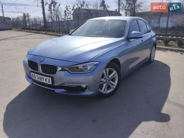 Авто BMW 3 Series 2012 № 7466044