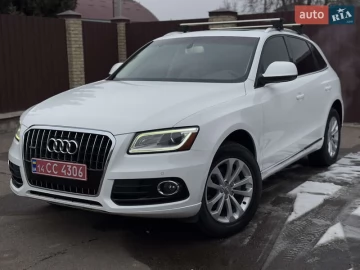 Авто Audi Q5 2014 № 7466048