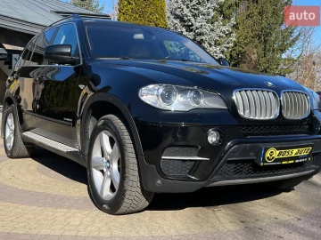 Авто BMW X5 2010 № 7466049