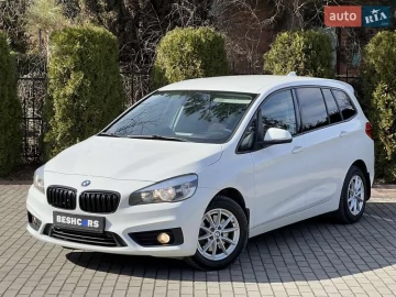 Авто BMW 2 Series Gran Tourer 2017 № 7466052