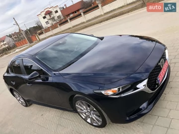 Авто Mazda 3 2020 № 7466095