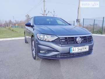 Авто Volkswagen Jetta 2018 № 7466099