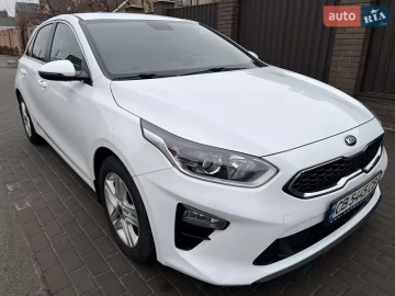 Авто KIA Ceed 2019 № 7466105