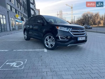 Авто Ford Edge 2017 № 7466111