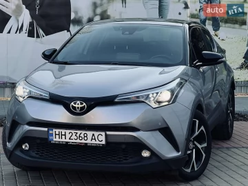 Авто Toyota C-Hr 2018 № 7466113
