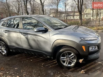 Авто Hyundai Kona 2018 № 7466115