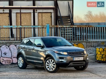 Авто Land Rover Range Rover Evoque 2014 № 7466123