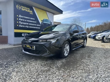 Авто Toyota Corolla 2021 № 7466143