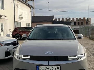 Авто Hyundai Ioniq 5 2021 № 7466146