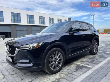 Авто Mazda Cx-5 2019 № 7466149