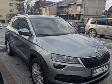 Авто Skoda Karoq 2018 № 7466151