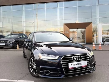 Авто Audi A6 2018 № 7466167
