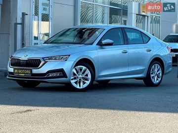 Авто Skoda Octavia 2022 № 7466176