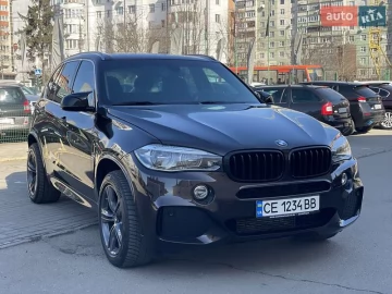 Авто BMW X5 2017 № 7466180