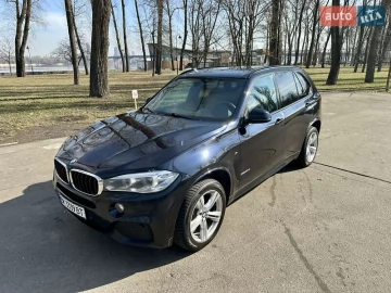 Авто BMW X5 2016 № 7466188