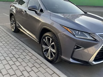 Авто Lexus Rx 2017 № 7466195