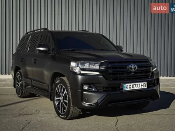 Авто Toyota Land Cruiser 2015 № 7466196