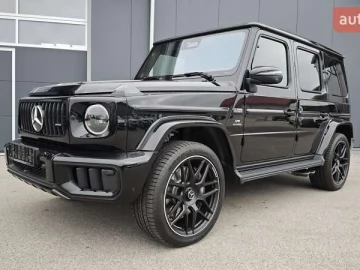 Авто Mercedes G-Class 2025 № 7466213