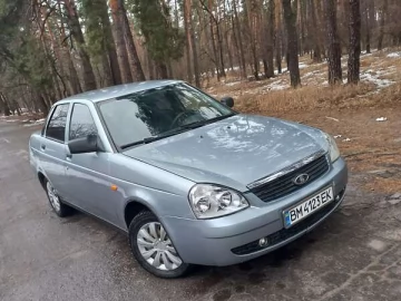 Авто ВАЗ 2170 Priora 2007 № 7466225