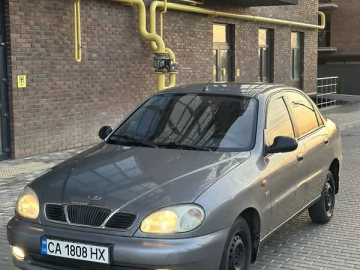 Авто Daewoo Lanos 2008 № 7466226