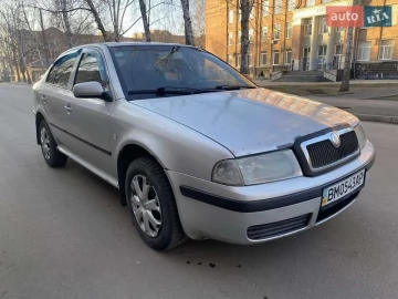 Авто Skoda Octavia 2004 № 7466233