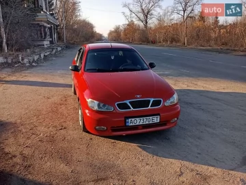 Авто Daewoo Lanos 2008 № 7466234