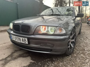 Авто BMW 3 Series 1999 № 7466235