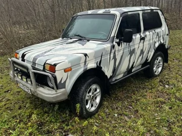 Авто ВАЗ 21213 Niva 2004 № 7466238