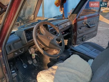 Авто ВАЗ 21214 4X4 2008 № 7466242