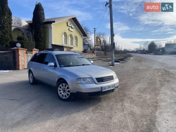 Авто Audi A6 2000 № 7466243