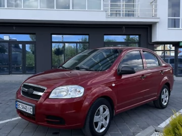 Авто Chevrolet Aveo 2011 № 7466252