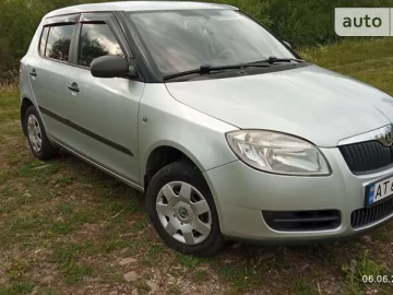 Авто Skoda Fabia 2009 № 7466256