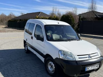 Авто Citroen Berlingo 2007 № 7466259