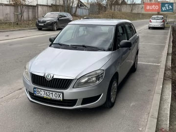 Авто Skoda Fabia 2010 № 7466263