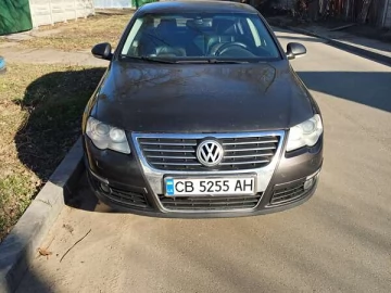 Авто Volkswagen Passat 2007 № 7466269