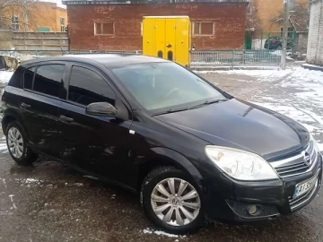 Авто Opel Astra 2007 № 7466271