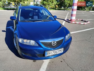 Авто Mazda 6 2007 № 7466273