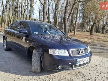 Авто Audi A4 2004 № 7466287